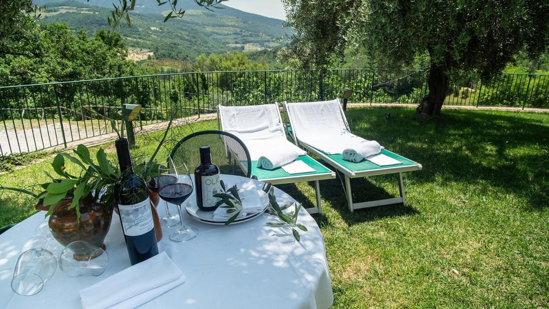 Casale Merlino Aparthotel *